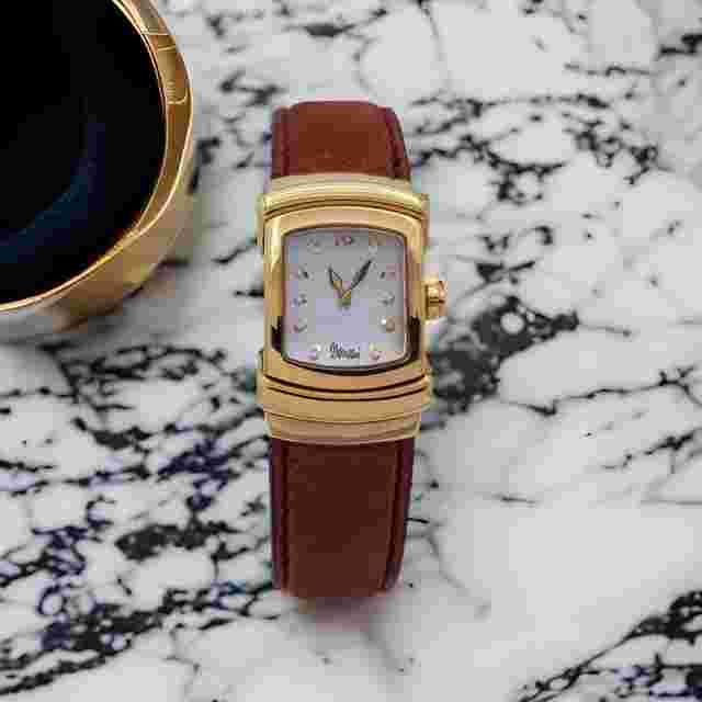 Damiani Ego DD001N3Al Gold 