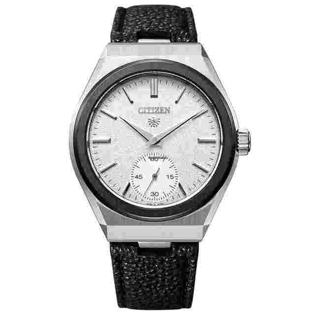 Citizen
                           
                                 The Citizen Mechanical Cal.0200 limited edition NC0207-07A (NEW)