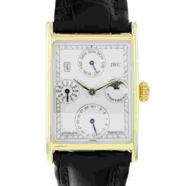 IWC Novecento
                           
                                 IW3546 Perpetual Calendar Moonphase 18k