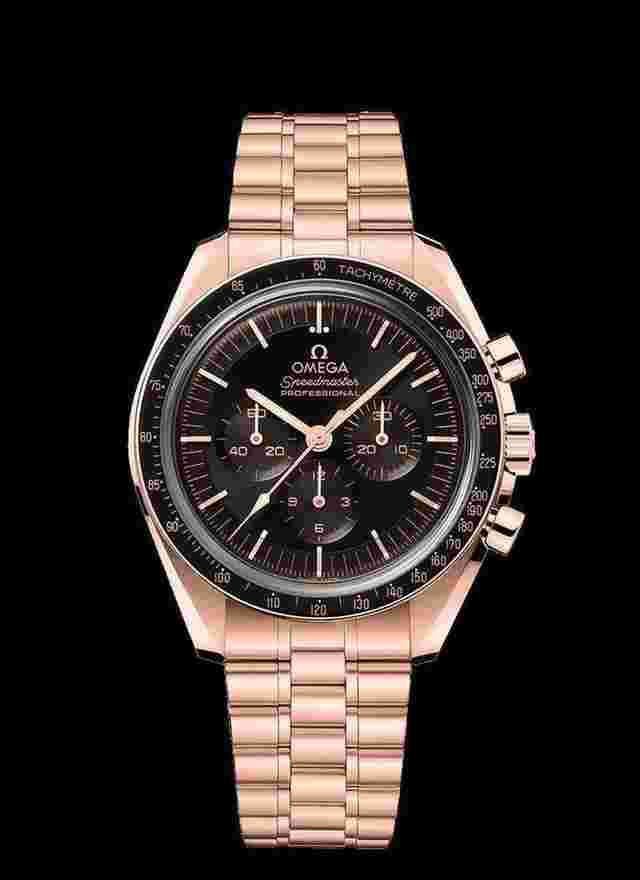 Omega Speedmaster Professional Moonwatch
                           
                                 42mm 18k Rose Gold 310.60.42.50.01.001