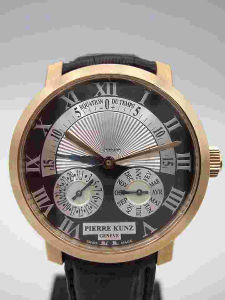 Pierre Kunz
                           
                                 EQUATION OF TIME