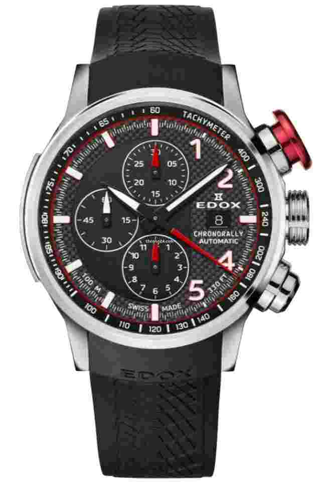 Edox Chronorally
                           
                                 Automatic 01129 TRCA NCAR