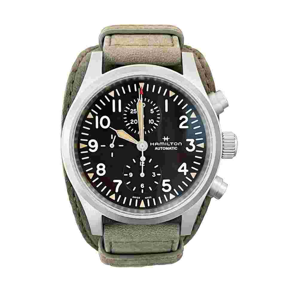 Hamilton Khaki Field
Auto Chrono 44mm H71706830