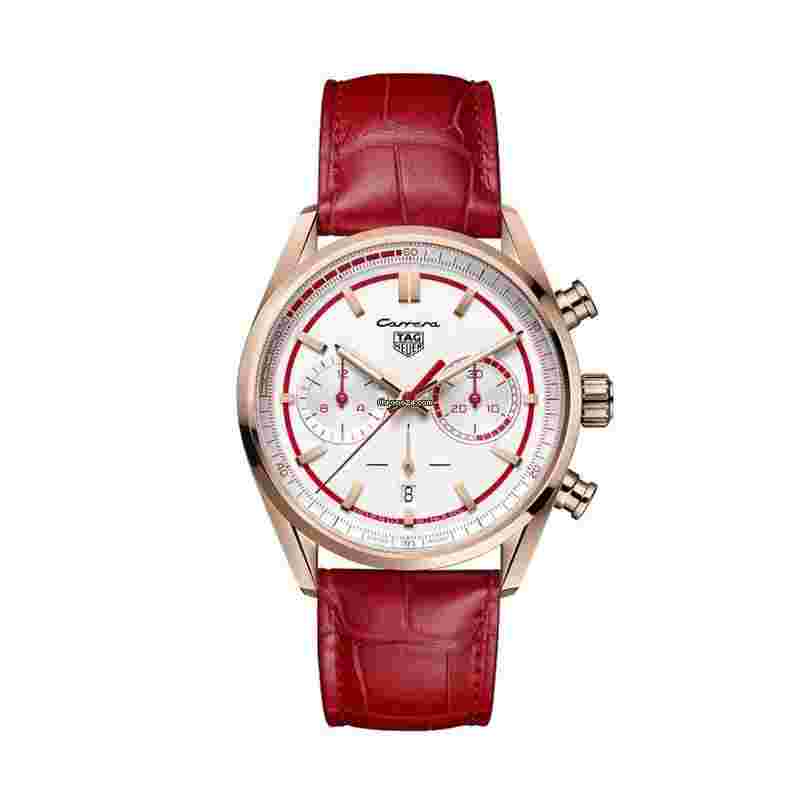 TAG Heuer Carrera Porsche Chronograph Special Edition X Porsche RS 2.7