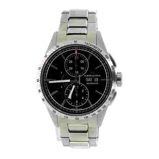 Hamilton Broadway
                           
                                 Automatic Chronograph