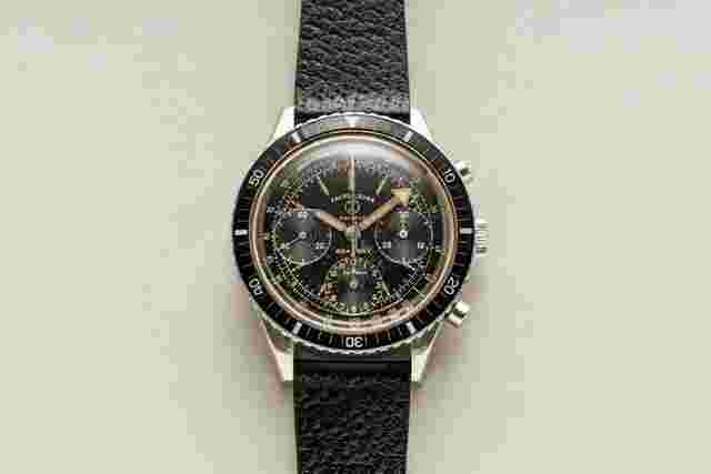 Favre-Leuba
                           
                                 Sea Sky Vintage Chronograph 33023
