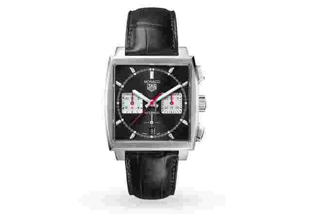 TAG Heuer Monaco
                           
                                 CBL2113.FC6177