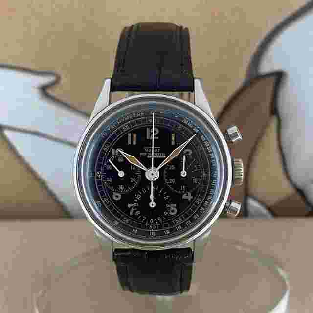 Tissot
                           
                                 Chronograph