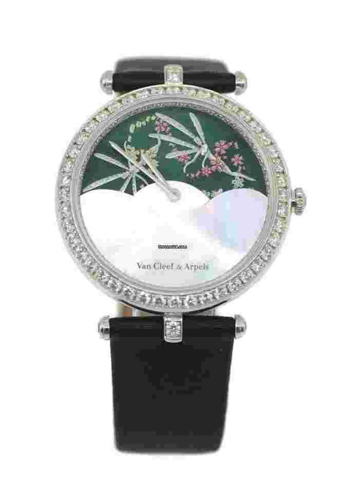 Van Cleef & Arpels
Centenary Season Diamond White Gold