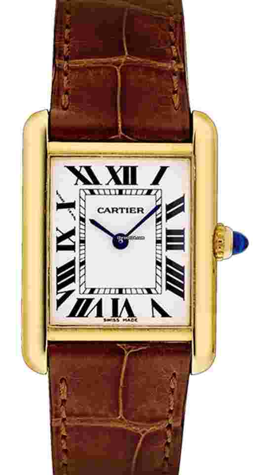 Cartier Tank Louis Cartier
                           
                                 W1529856