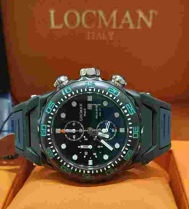 Locman
                           
                                 Mare 300mt