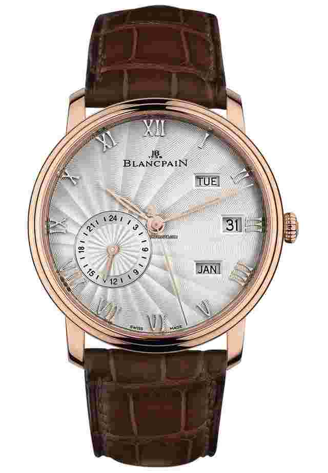 Blancpain Villeret
                           
                                 6670 3642 55B
