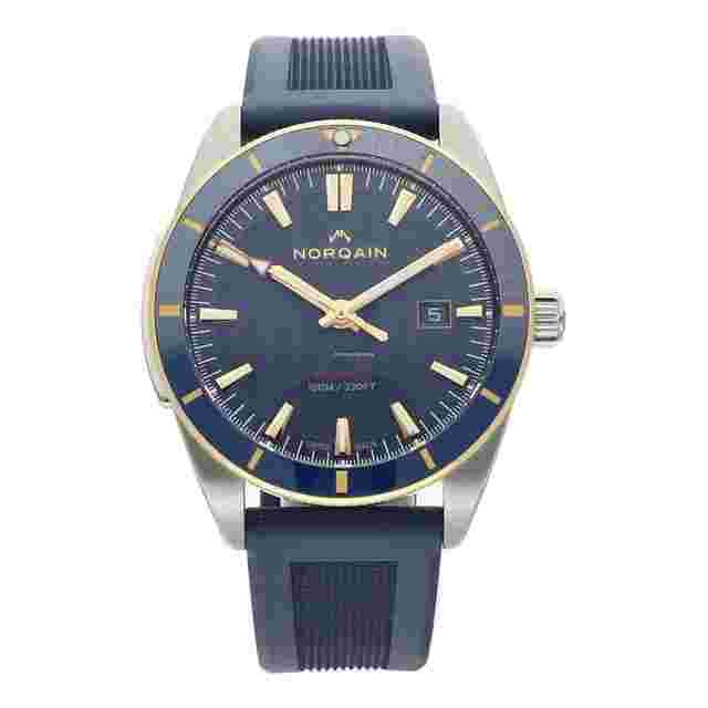 Norqain
                           
                                 Adventure Sport Limited Edition 42 mm Steel Rubber Automatic Men's Watch