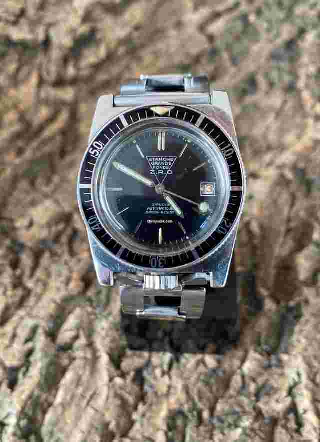 ZRC
                           
                                 SERIE 3 Marine Nationale