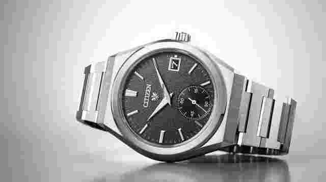 Citizen
                           
                                 The Citizen Mechanical Cal.0210 Stainless Steel NC1000-51E (NEW)