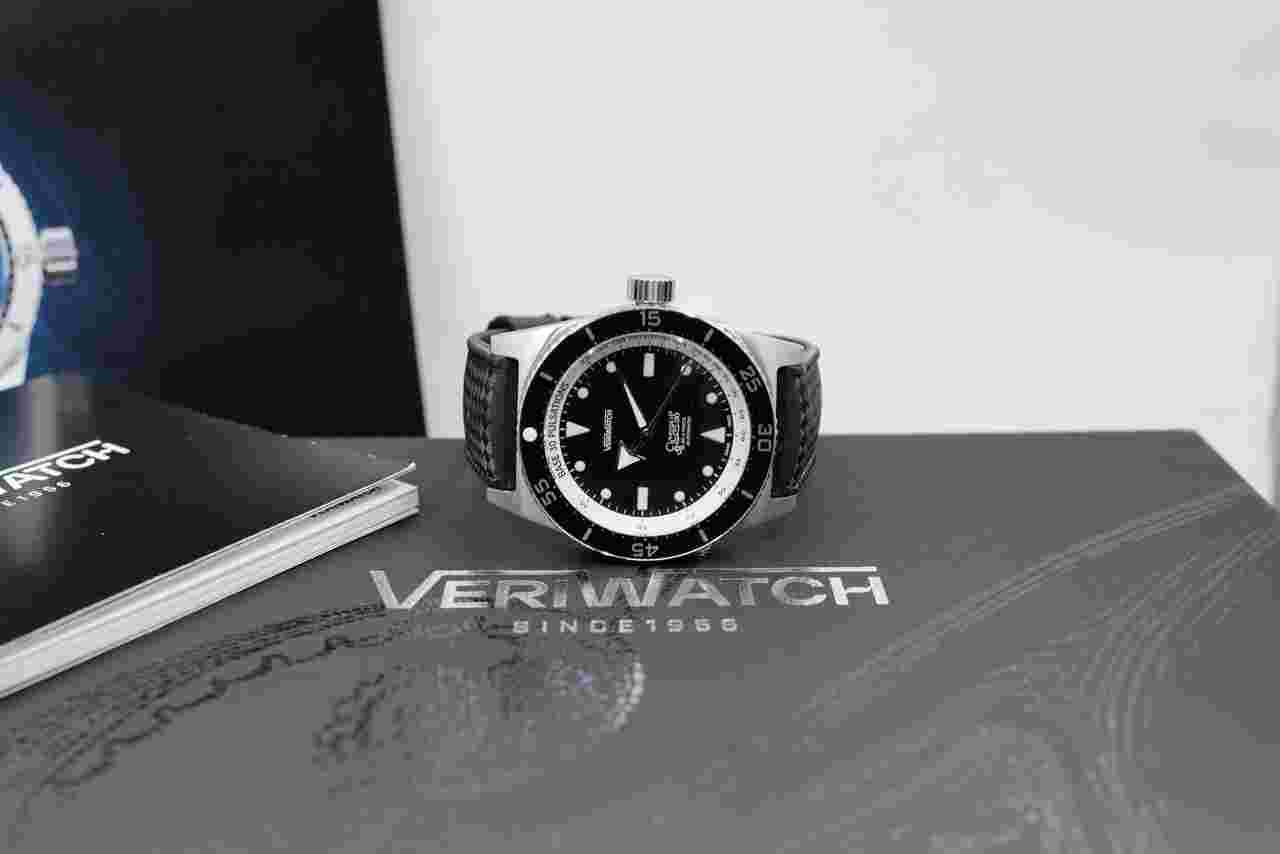 VeriWatch Octopus 1973 No Date 