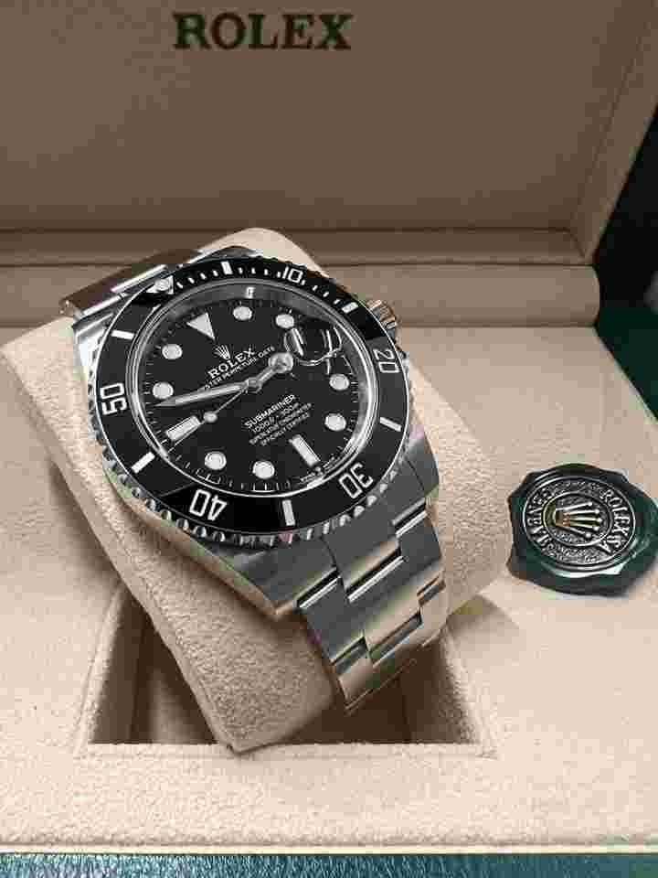 Rolex Submariner Date
2023 126610LN