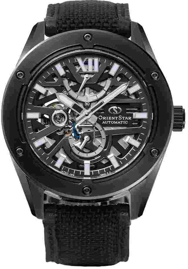 Orient Star
                           
                                 Avant-Garde Skeleton RE-BZ0002B