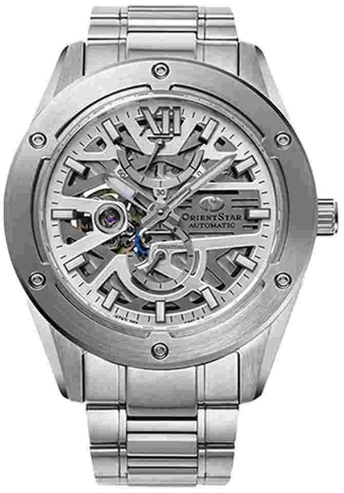 Orient Star
                           
                                 Avant-Garde Skeleton RE-BZ0001S