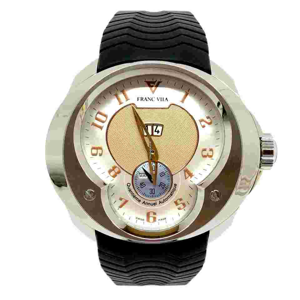 Franc Vila
Automatic Classic Stainless Steel Men's Watch