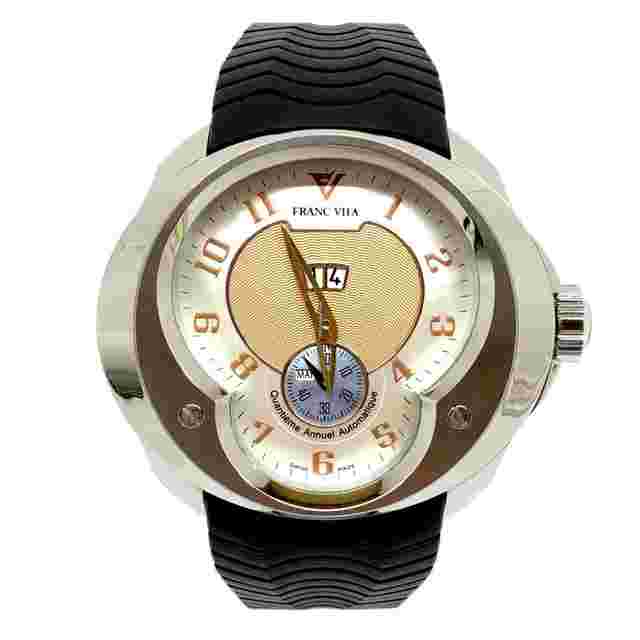 Franc Vila
                           
                                 Automatic Classic Stainless Steel Men's Watch