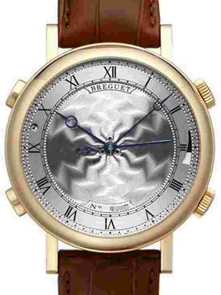 Classique Complications 7800 Reveil Musical Watch