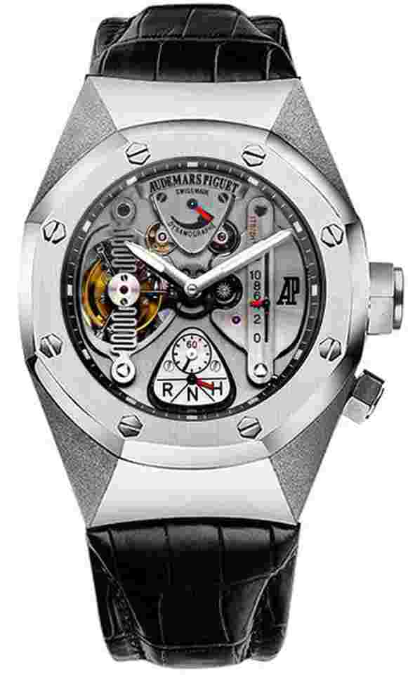 Audemars Piguet Royal Oak Concept
                           
                                 CW1 Alacrite Men's Watch