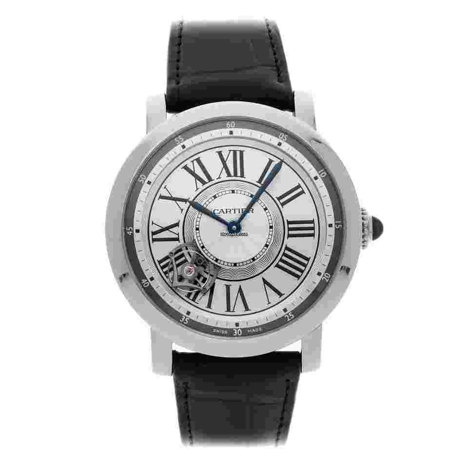Cartier Rotonde de Cartier
Astrotourbillon W1556204