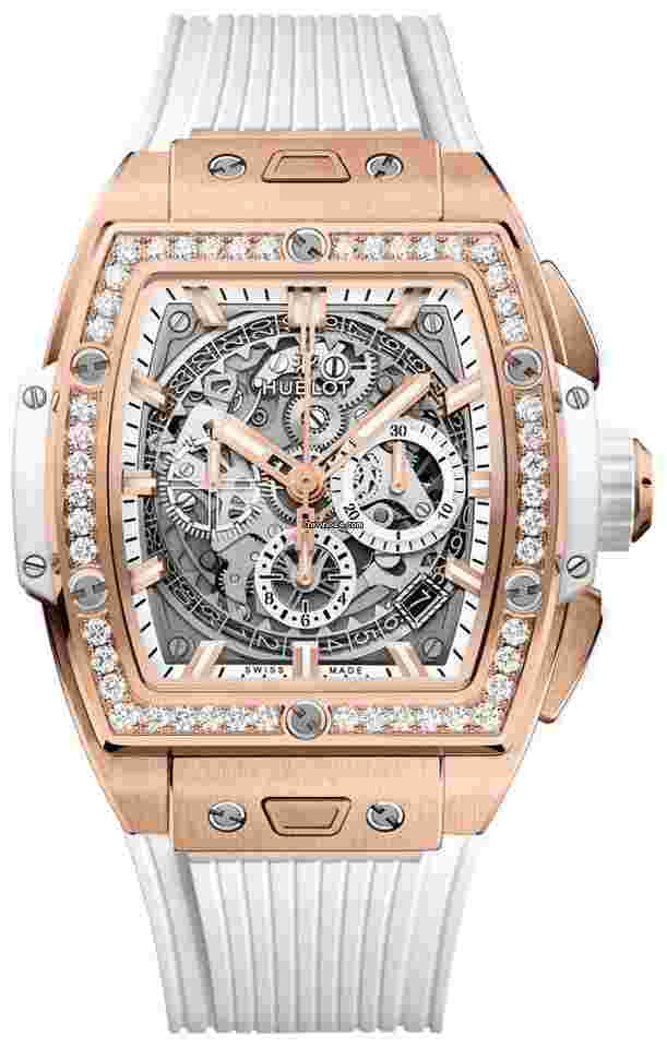 Hublot Spirit of Big Bang
Chronograph 42mm 642.OE.2010.RW.1204