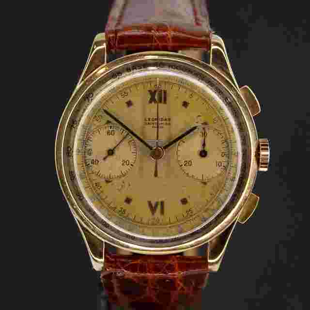 Leonidas
                           
                                 Vintage Chrono 18k