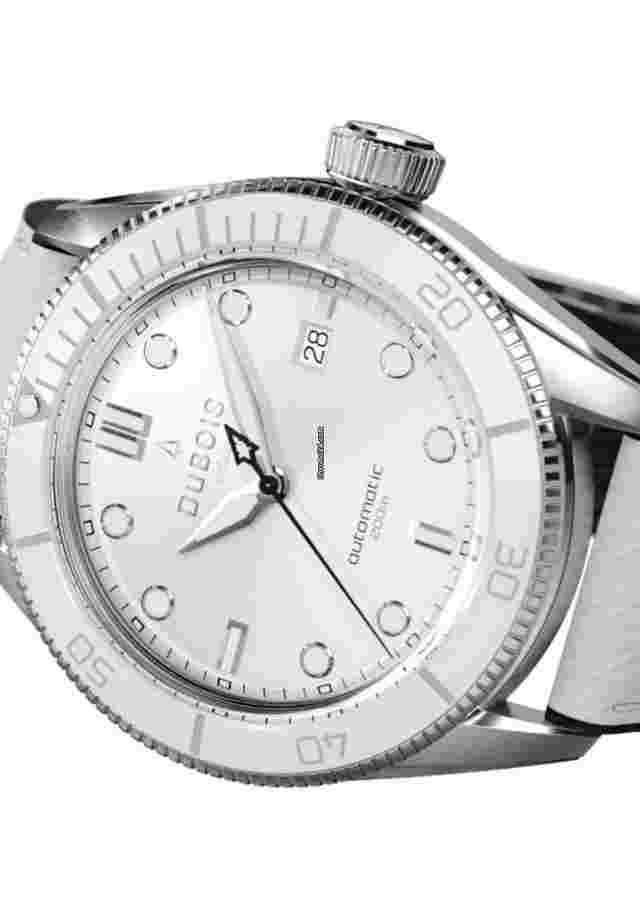 DuBois et fils
                           
                                 DBF007-06 White - OFFICIAL DEALER - Historical New Old Stock Movement A. Schild SA AS-1895