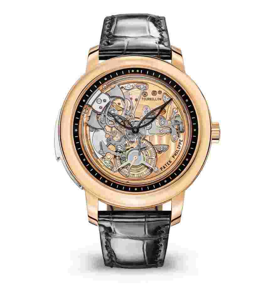Patek Philippe Minute Repeater
                           
                                 5303R-001