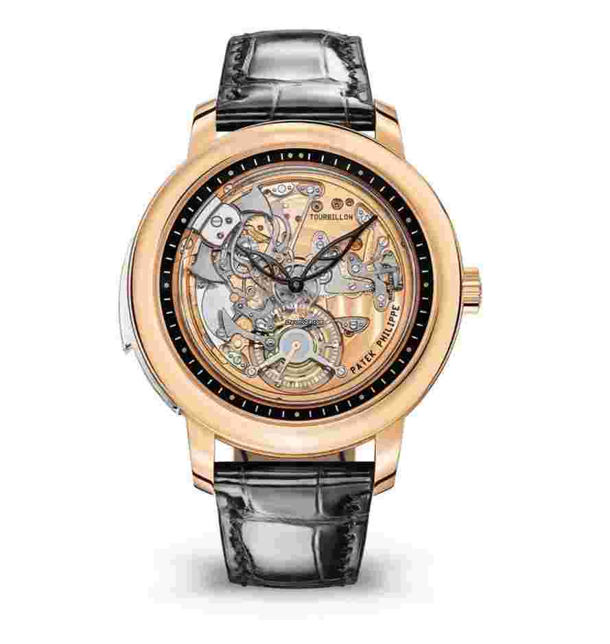Patek Philippe Minute Repeater
                           
                                 5303R-001