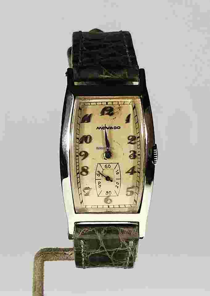 Movado
                           
                                 Vintage