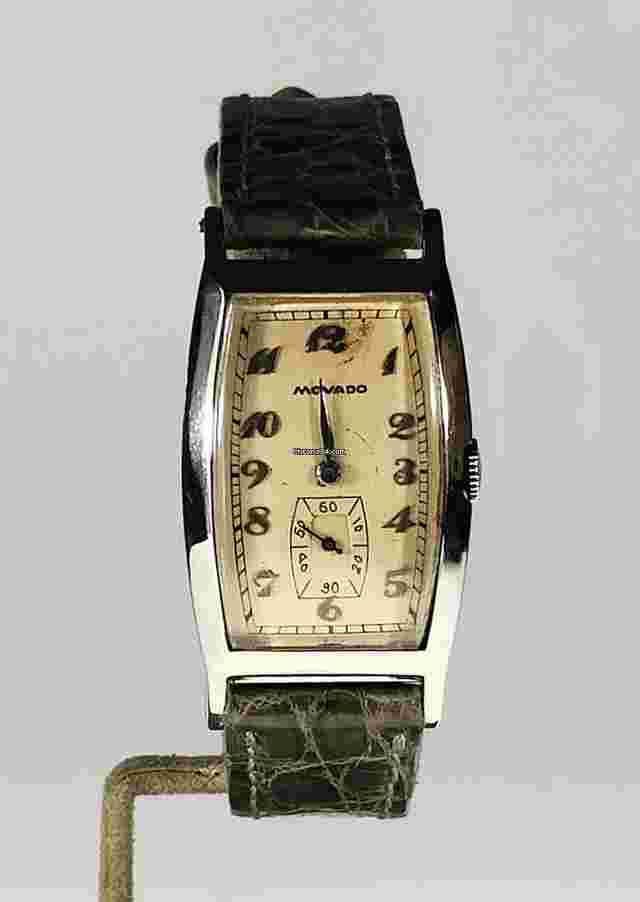 Movado
                           
                                 Vintage