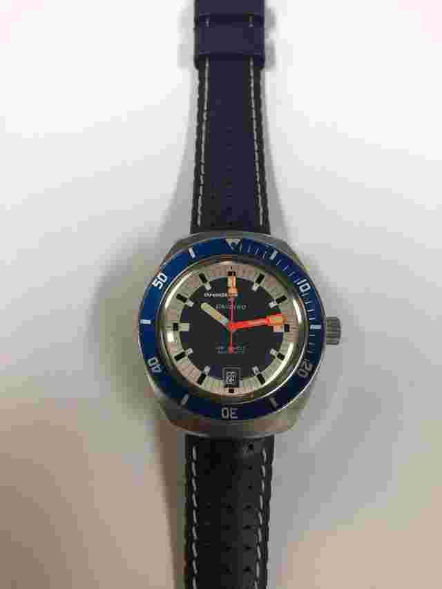 Candino
                           
                                 Diver