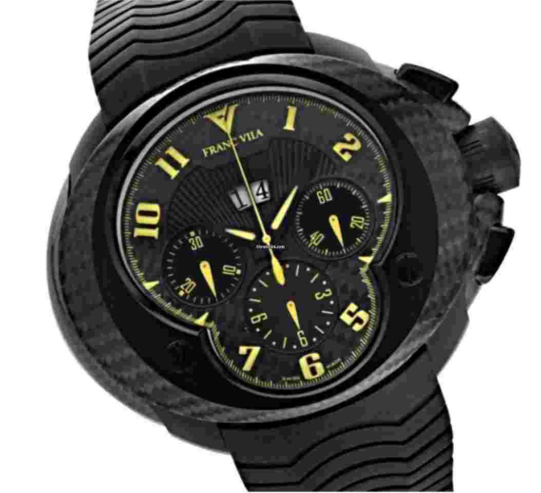 Franc Vila
Chronograph