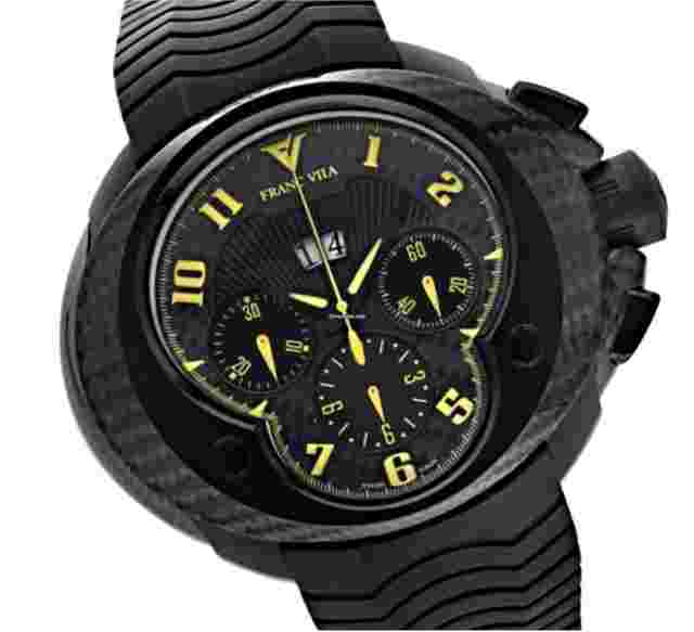 Franc Vila
                           
                                 Chronograph