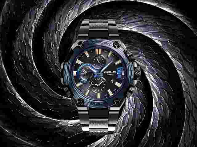 Casio G-Shock MRG-G2000HT-1 Limited Edition 500PCS Baselworld 2017