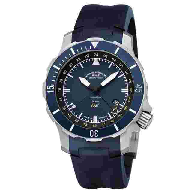 Mühle Glashütte Seebataillon GMT
                           
                                 M1-28-62-KB-II
