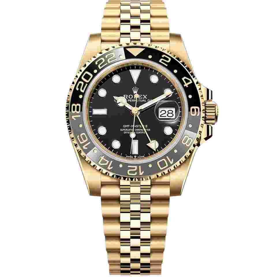 Rolex GMT-Master II
Oyster Perpetual GMT-Master II 40mm