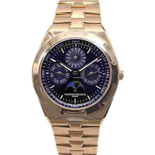 Vacheron Constantin Overseas
                           
                                 Perpetual Calendar Ultra-thin 4300V/120R-B509