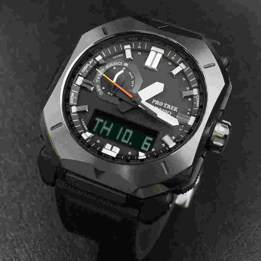 Casio Protrek PRW-6900Y-1JF Biomass plastic Triple sensor