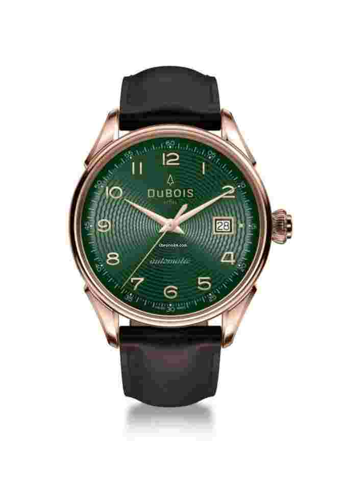 DuBois et fils
                           
                                 DBF008-12 British Racing Green - OFFICIAL DEALER - Historical NOS Movement AS-1985
