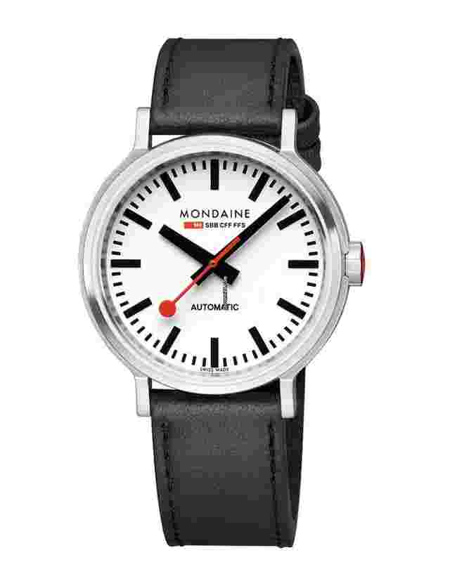 Mondaine
                           
                                 Original Automatic MST.4161B.LBV