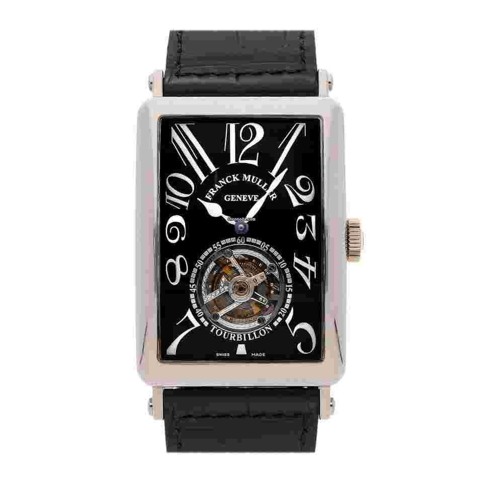 Franck Muller Long Island
Imperial Tourbillon 1200 T