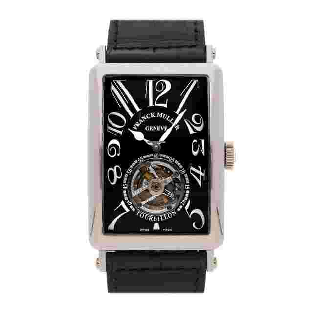 Franck Muller Long Island
                           
                                 Imperial Tourbillon 1200 T