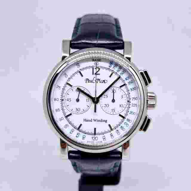 Paul Picot
                           
                                 New Technicum P3813.SG.1021.8601 Limited edition