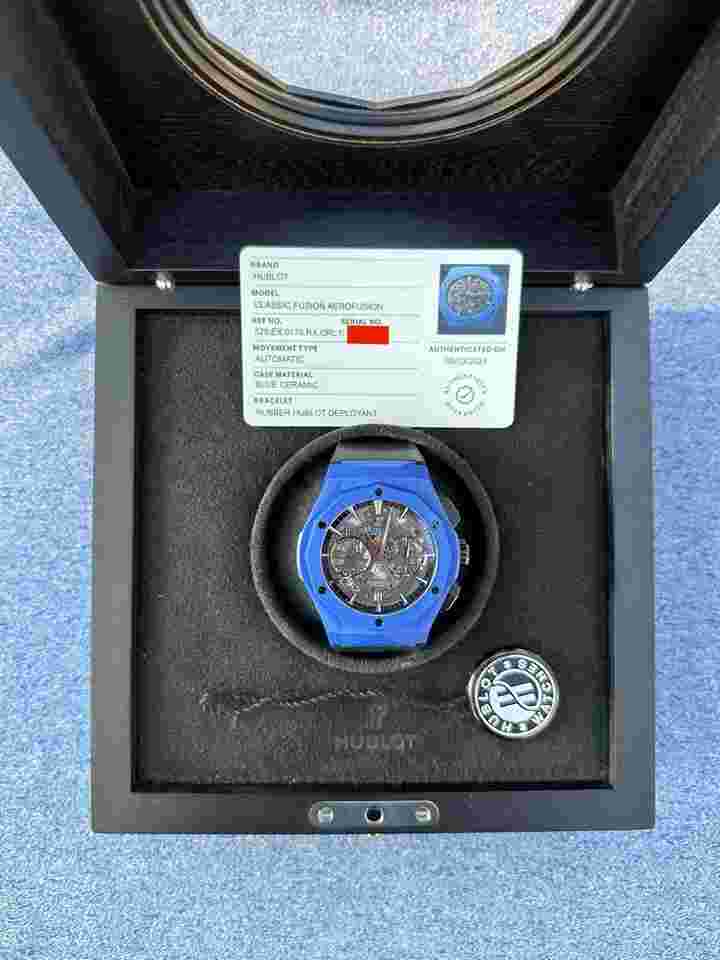Hublot Classic Fusion Aerofusion
                           
                                 Chronograph Orlinski