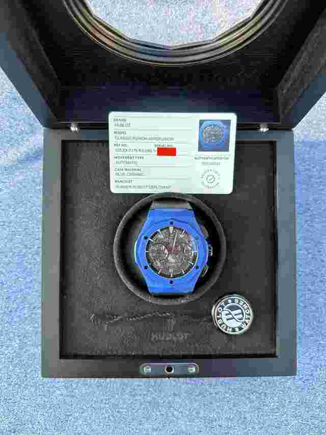 Hublot Classic Fusion Aerofusion
                           
                                 Chronograph Orlinski